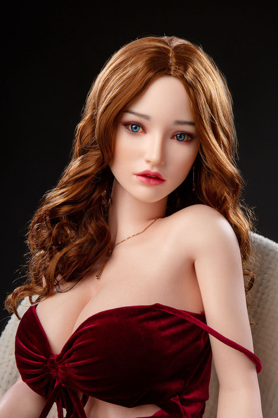 等身大ラブドール 実際モデル顔 澤田和香 163CM T163 B83 W53 H92 34KG 6