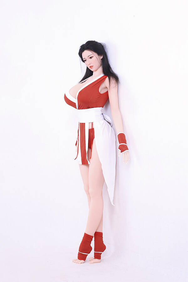 等身大リアルラブドール 岡田莉菜 170CM T170 B105 W57 H85 47KG 3