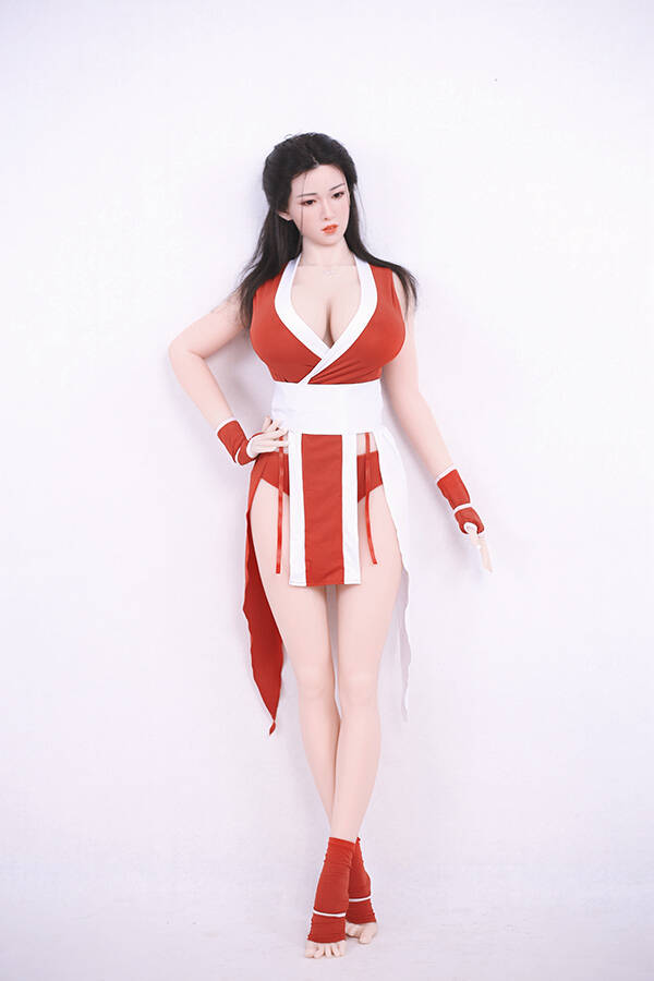 等身大リアルラブドール 岡田莉菜 170CM T170 B105 W57 H85 47KG 5