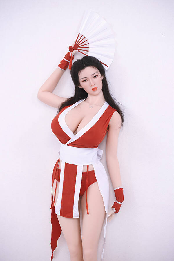 等身大リアルラブドール 岡田莉菜 170CM T170 B105 W57 H85 47KG 7