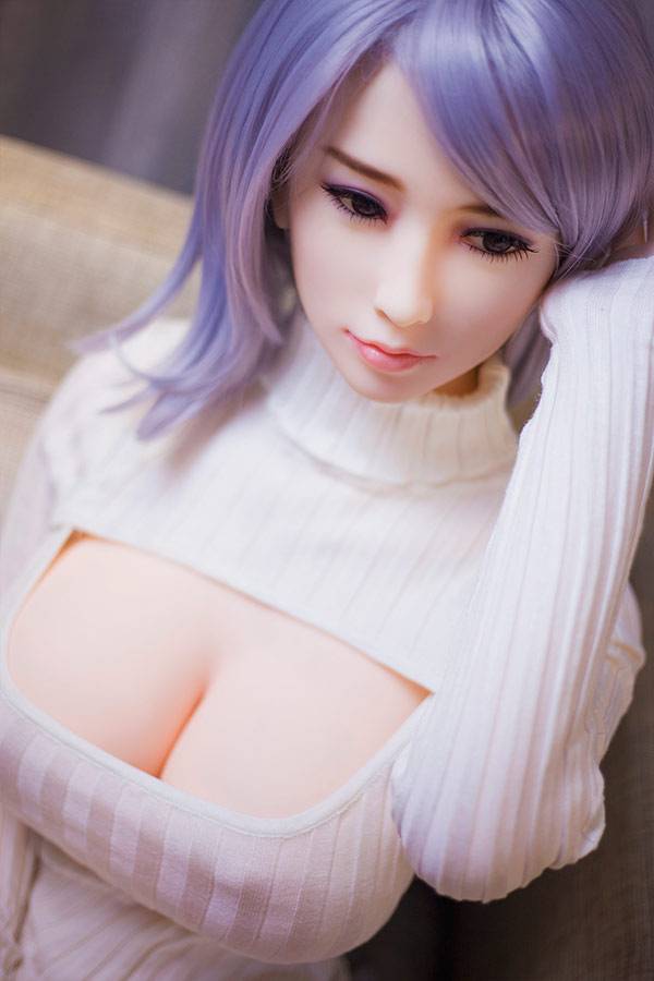 弾力性リアル セックス 人形 馬場瑠那 163CM T163 B90 W58 H88 37KG 4