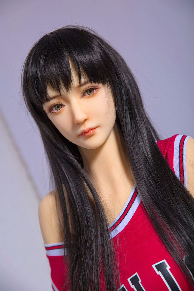 清純顔な高校生ラブドール 川村春花 158CM T158 B75 W56 H75 28KG 0
