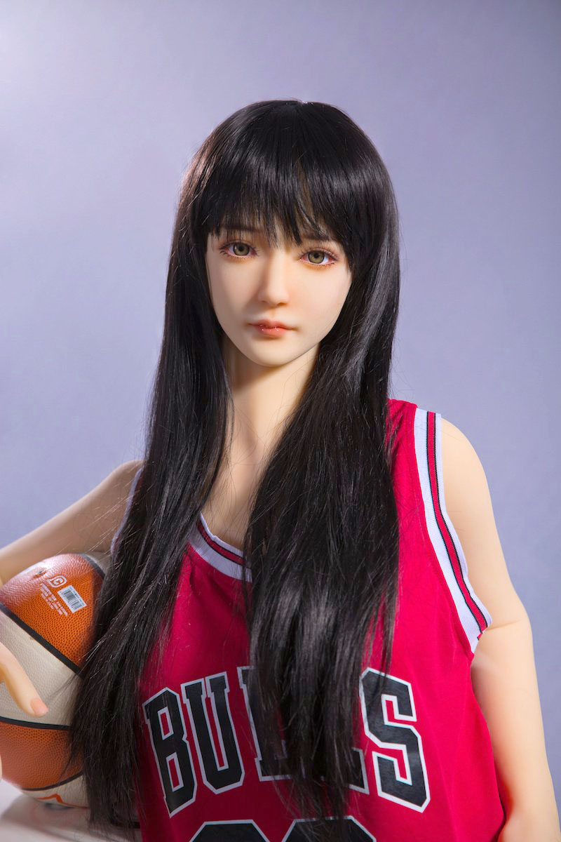 清純顔な高校生ラブドール 川村春花 158CM T158 B75 W56 H75 28KG 3