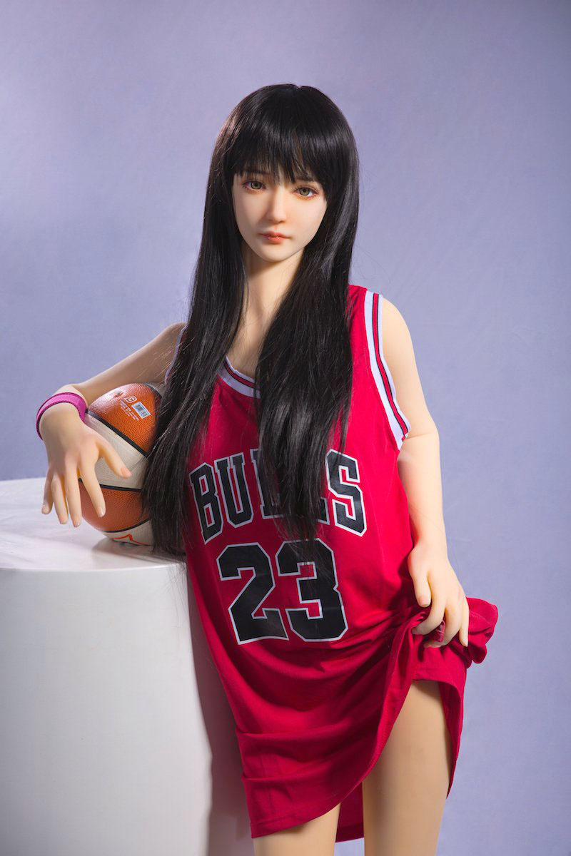 清純顔な高校生ラブドール 川村春花 158CM T158 B75 W56 H75 28KG 4