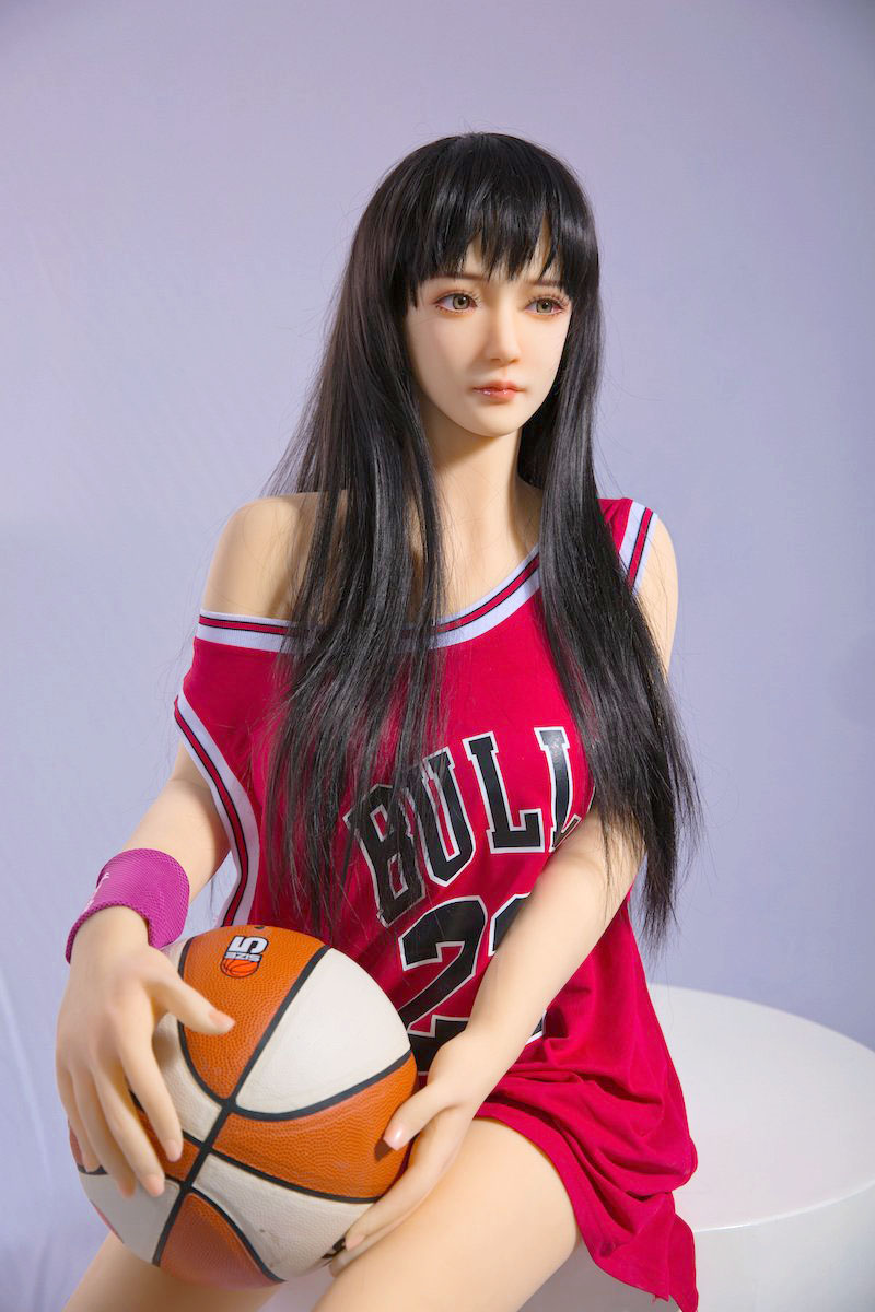 清純顔な高校生ラブドール 川村春花 158CM T158 B75 W56 H75 28KG 6