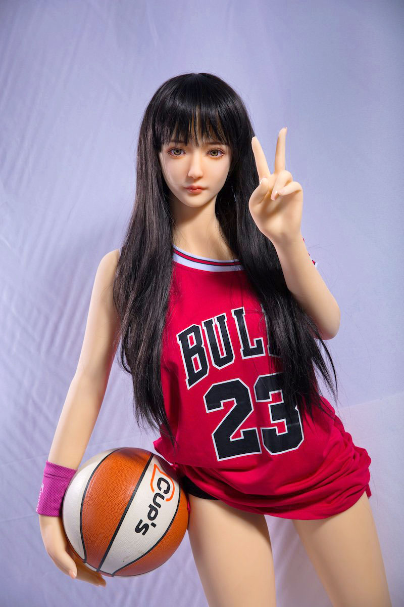 清純顔な高校生ラブドール 川村春花 158CM T158 B75 W56 H75 28KG 7