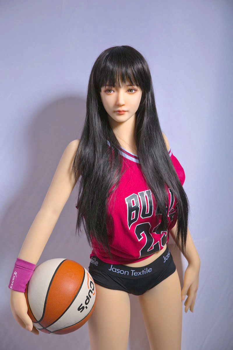 清純顔な高校生ラブドール 川村春花 158CM T158 B75 W56 H75 28KG 8