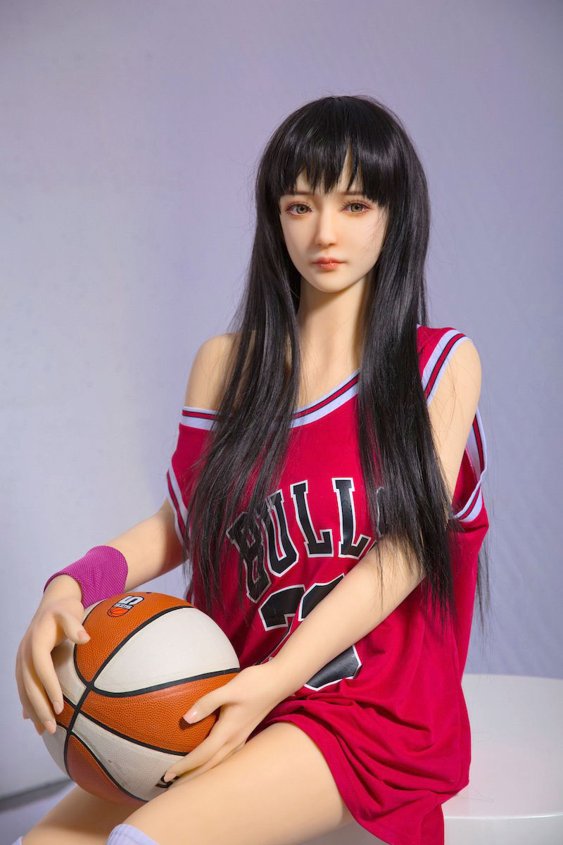 清純顔な高校生ラブドール 川村春花 158CM T158 B75 W56 H75 28KG 13