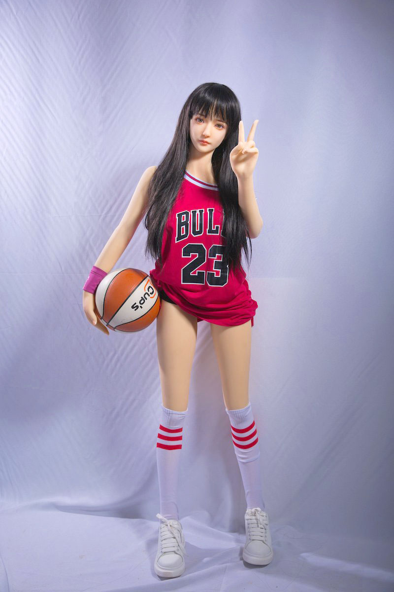 清純顔な高校生ラブドール 川村春花 158CM T158 B75 W56 H75 28KG 12