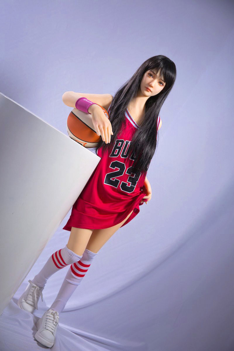 清純顔な高校生ラブドール 川村春花 158CM T158 B75 W56 H75 28KG 14