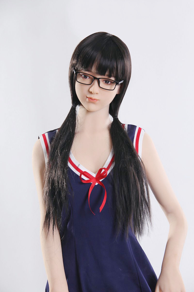 中学生韓国美人美少女ラブドール 星野彩夏 145CM T145 B63 W53 H70 24KG 0