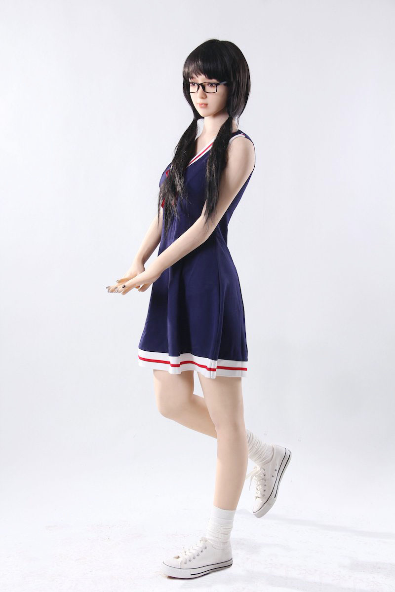 中学生韓国美人美少女ラブドール 星野彩夏 145CM T145 B63 W53 H70 24KG 7