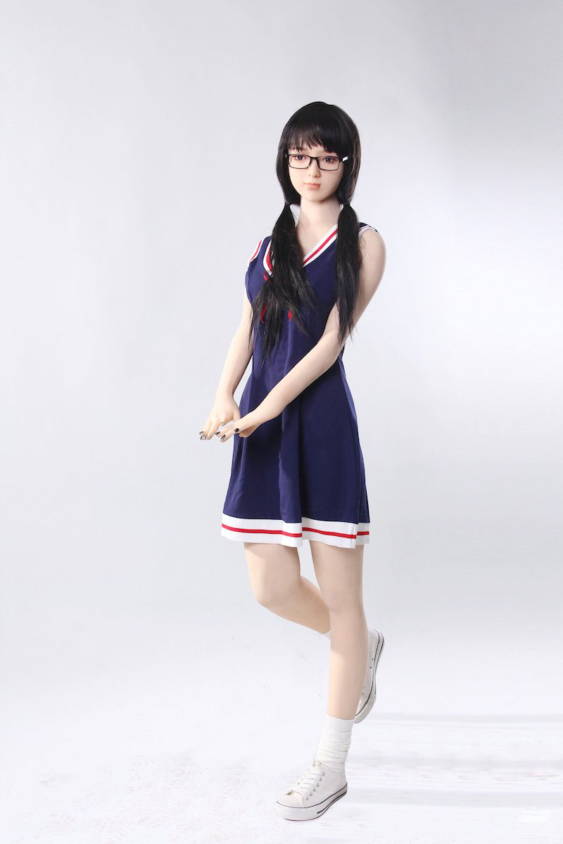 中学生韓国美人美少女ラブドール 星野彩夏 145CM T145 B63 W53 H70 24KG 10