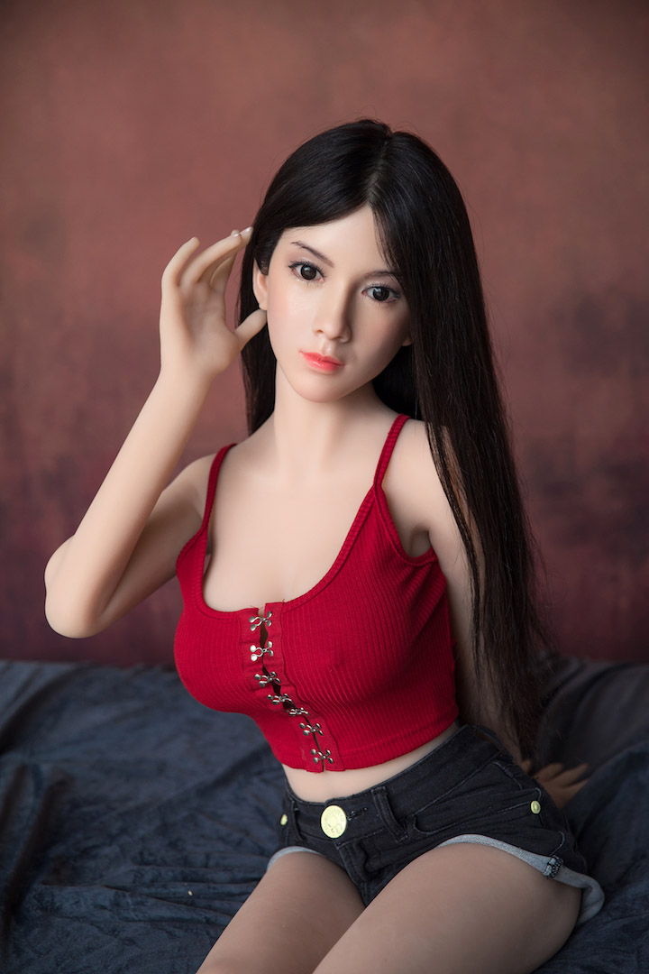 少女シリコンラブドール 渋谷陽 158CM T158 B76 W50 H78 36KG 1