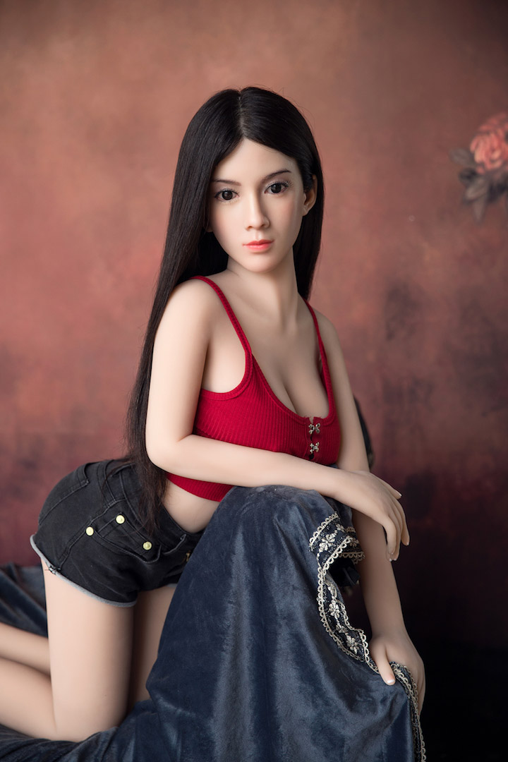 少女シリコンラブドール 渋谷陽 158CM T158 B76 W50 H78 36KG 2