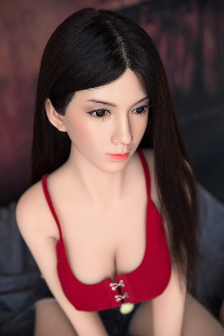 少女シリコンラブドール 渋谷陽 158CM T158 B76 W50 H78 36KG 7