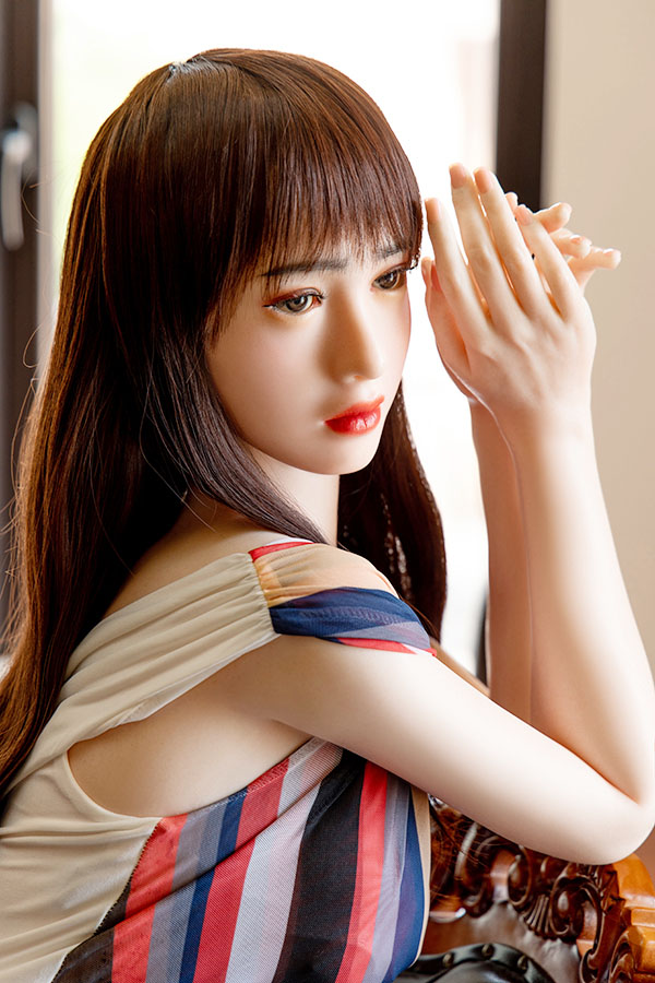 最新人気人妻シリコン製ラブドール 大山柚花 165CM T165 B91 W59 H90 43KG 0