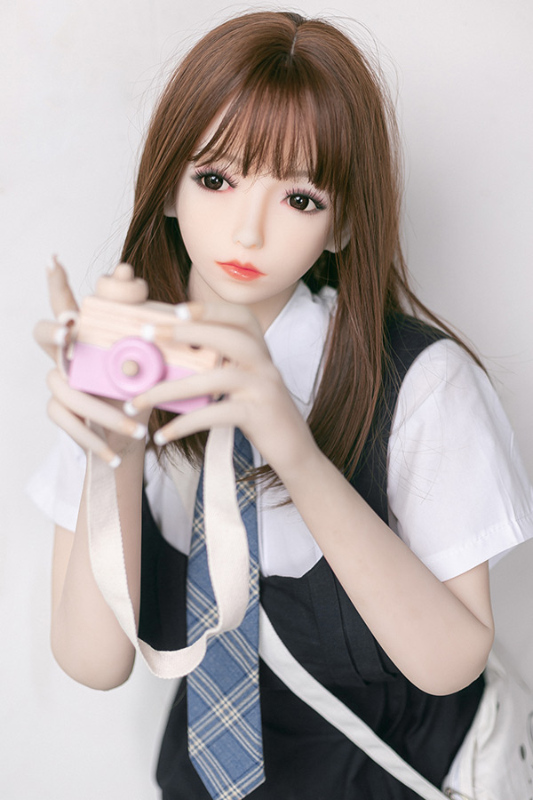 良乳JK制服ラブドール 今井結愛 158CM T158 B75 W49 H81 37KG 2
