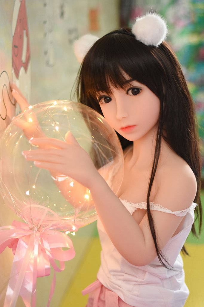 美少女系小さい胸ラブドール 宮下胡桃 115CM T115 B57 W43 H63 15KG 1
