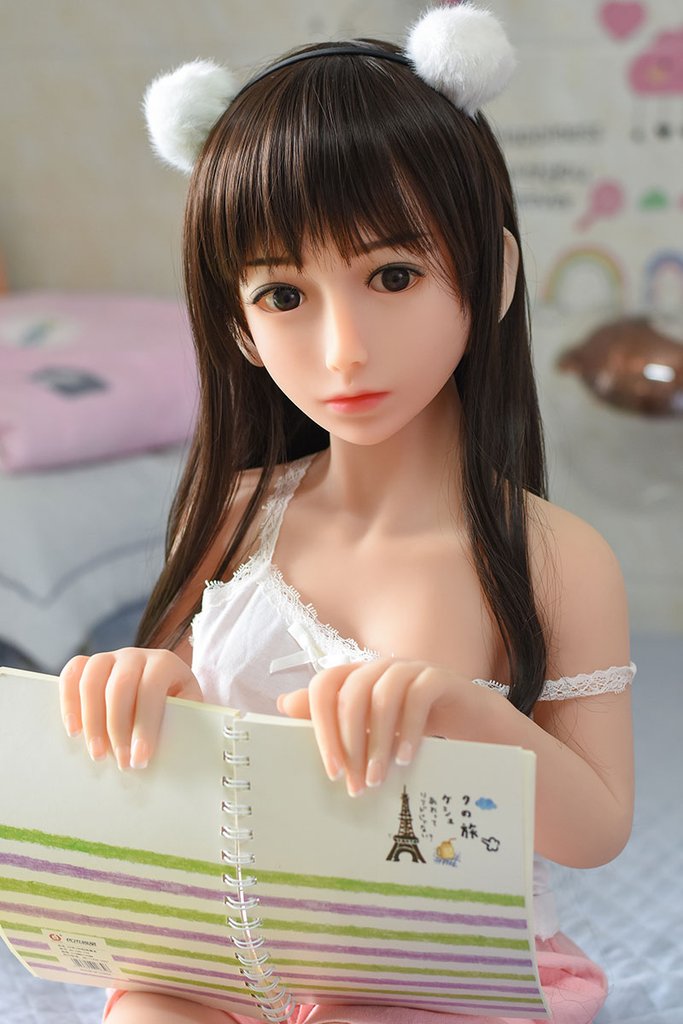 美少女系小さい胸ラブドール 宮下胡桃 115CM T115 B57 W43 H63 15KG 3