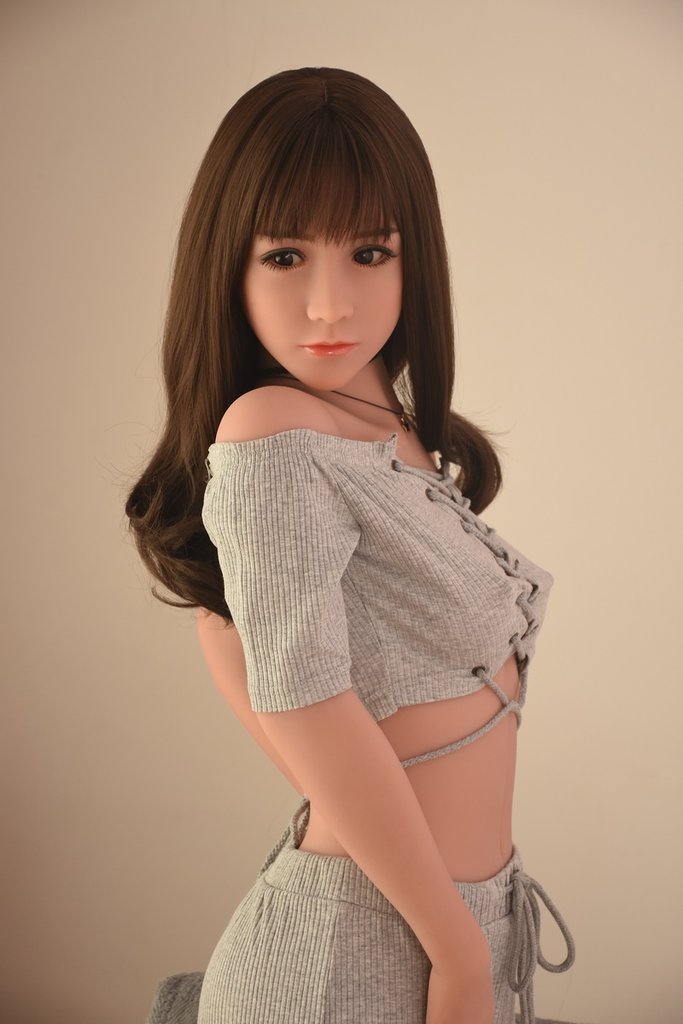 高級セックス人形 坂井咲来 155CM T155 B75 W57 H85 34KG 2
