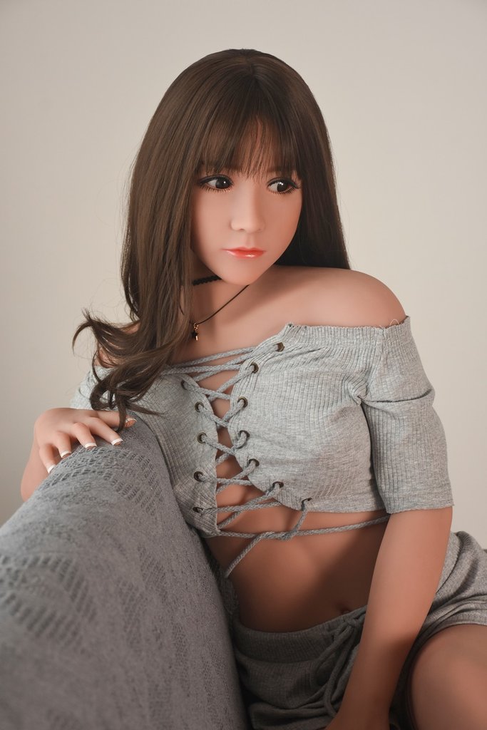 高級セックス人形 坂井咲来 155CM T155 B75 W57 H85 34KG 3