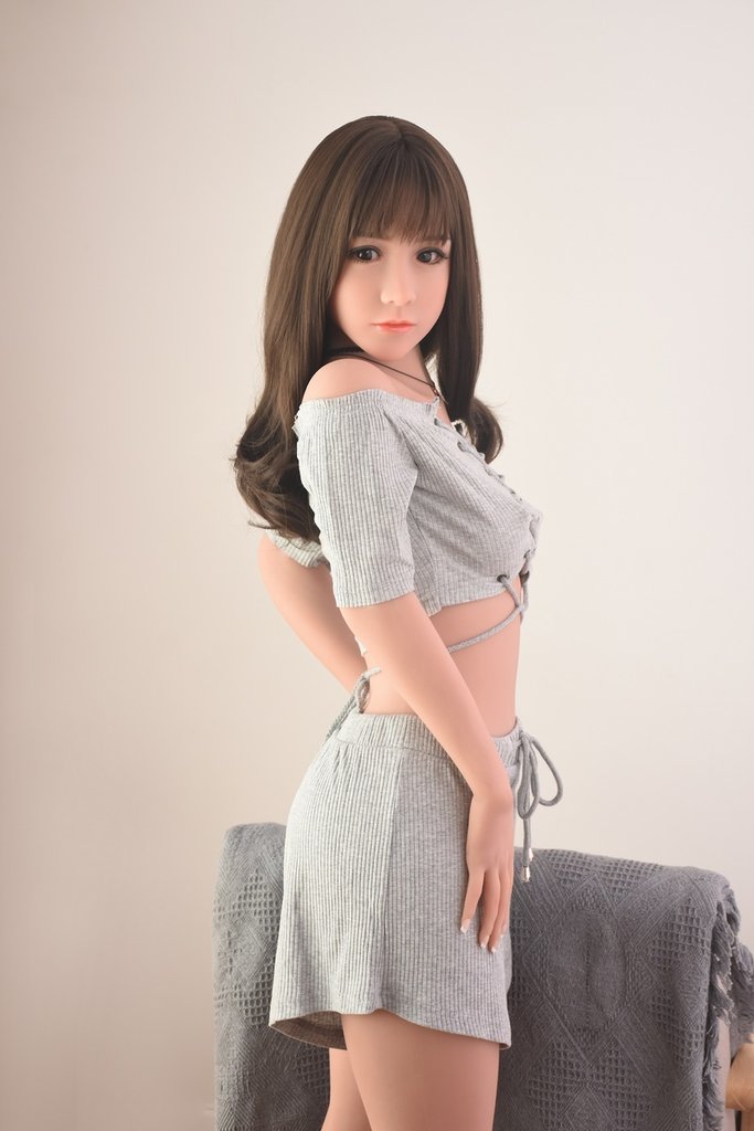 高級セックス人形 坂井咲来 155CM T155 B75 W57 H85 34KG 5