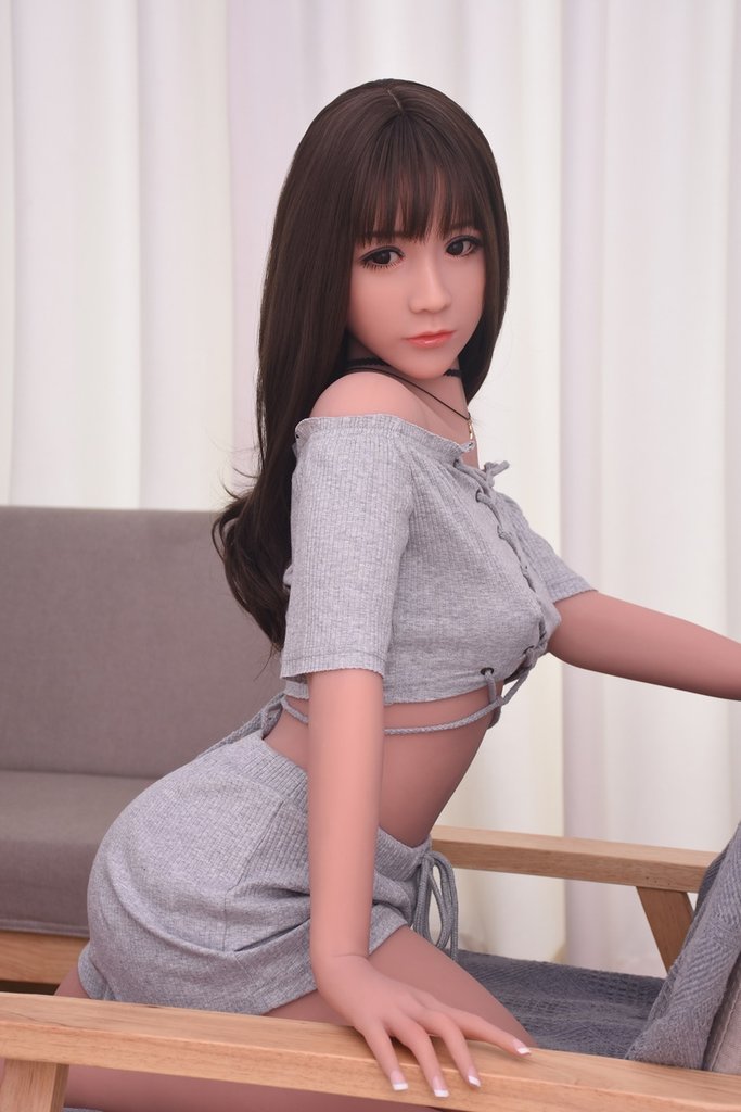 高級セックス人形 坂井咲来 155CM T155 B75 W57 H85 34KG 4