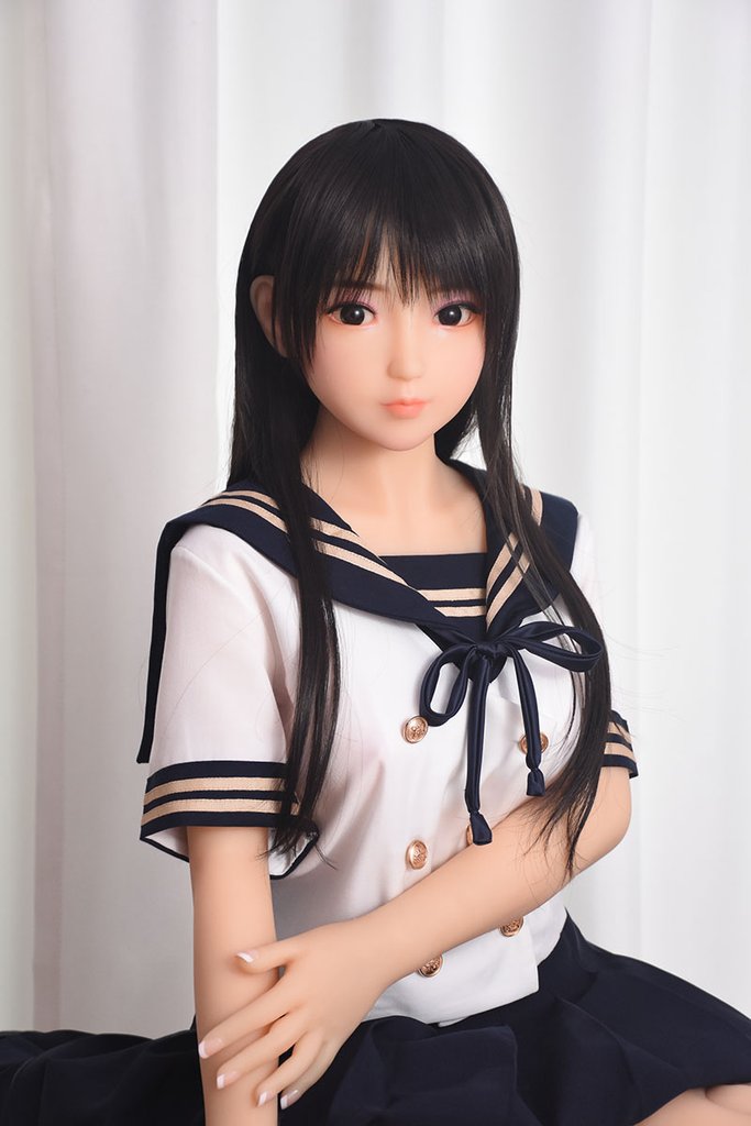 学生 童顔系リアルドール 小野寺 130CM T130 B65 W50 H72 21KG 0