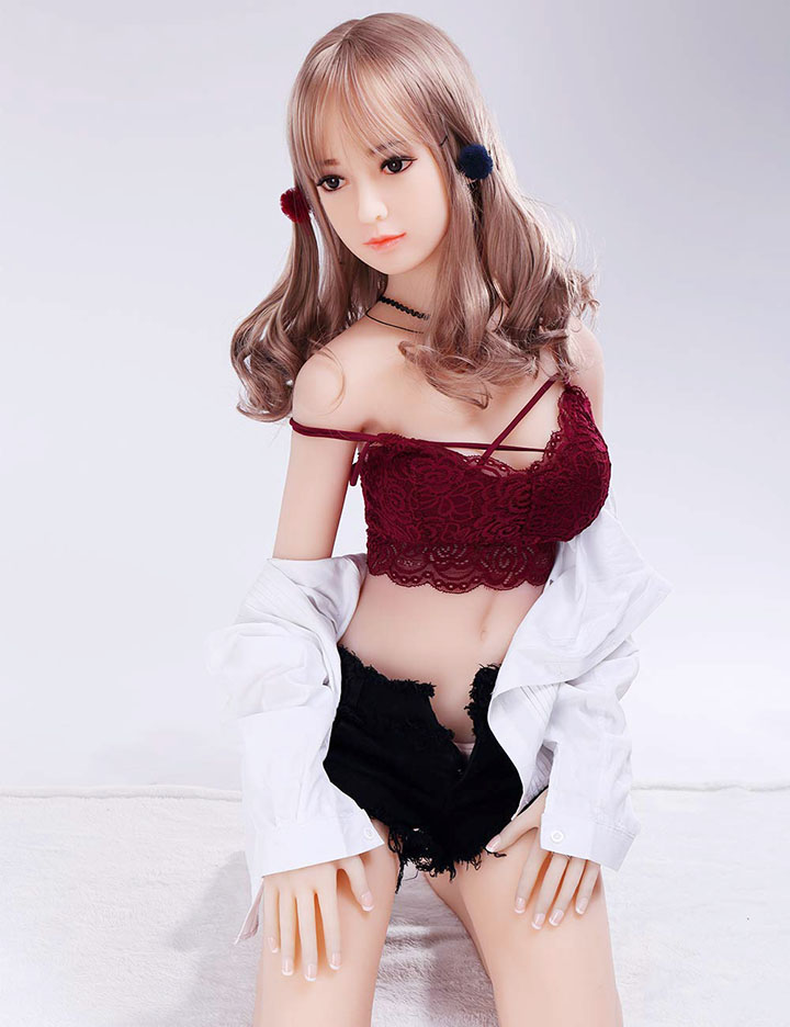 欧米少女リアルドール 福井小雪 145CM T145 B71 W50 H75 26KG 2