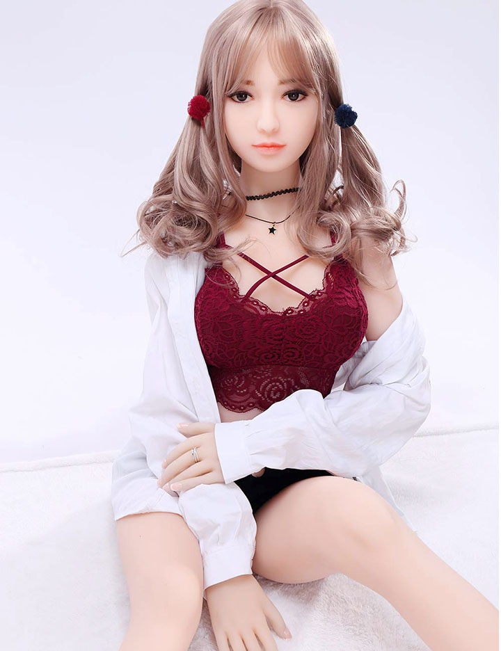 欧米少女リアルドール 福井小雪 145CM T145 B71 W50 H75 26KG 3