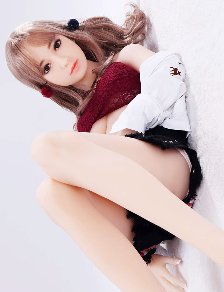 欧米少女リアルドール 福井小雪 145CM T145 B71 W50 H75 26KG 6
