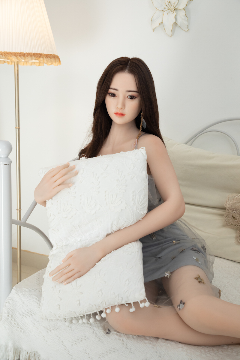 最高品質のダッチワイフ 岩田理紗 158CM T158 B85 W53 H82 28KG 7