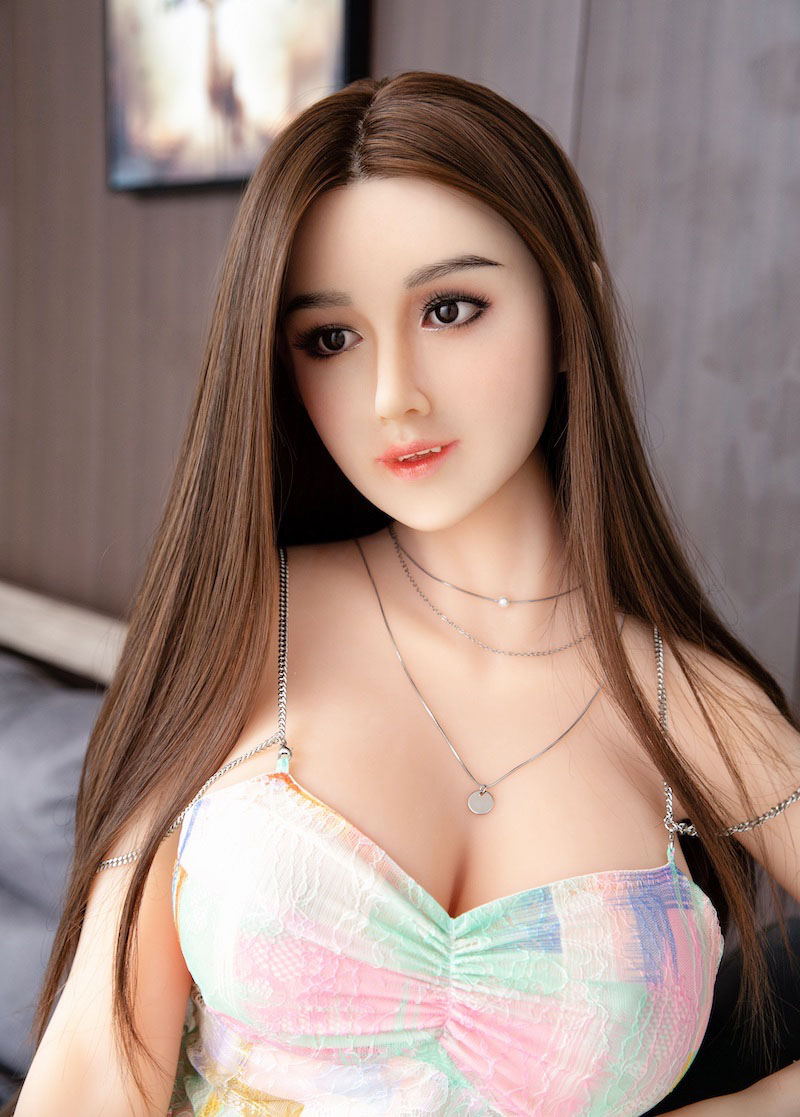 モデルラブドール  服部彩心 158CM T158 B85 W53 H82 28KG 0