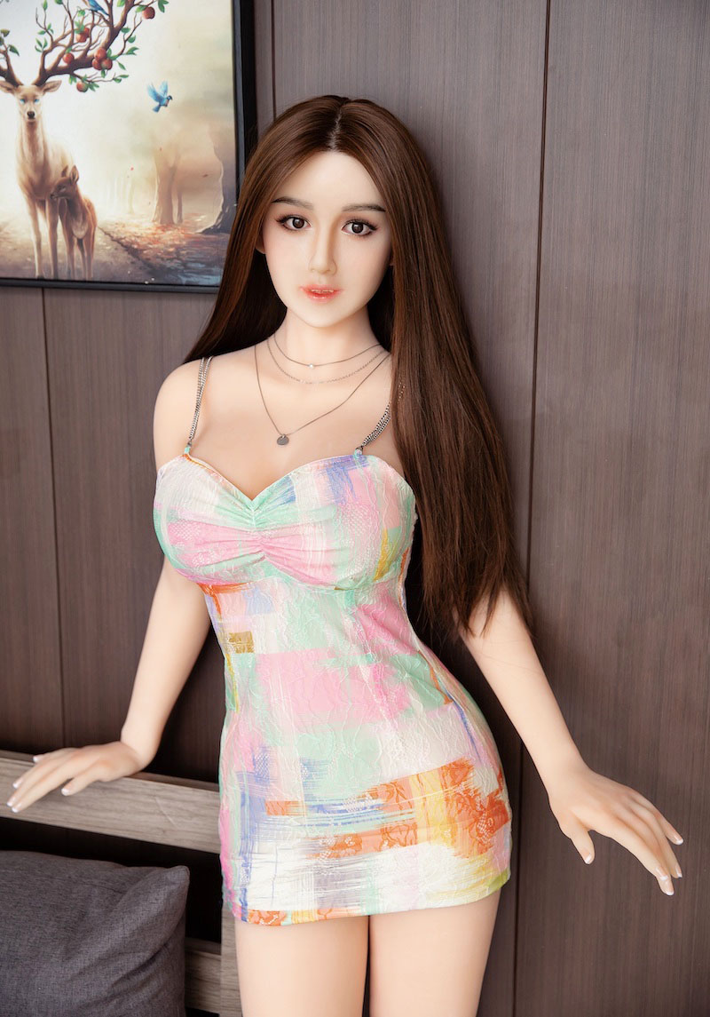 モデルラブドール  服部彩心 158CM T158 B85 W53 H82 28KG 4