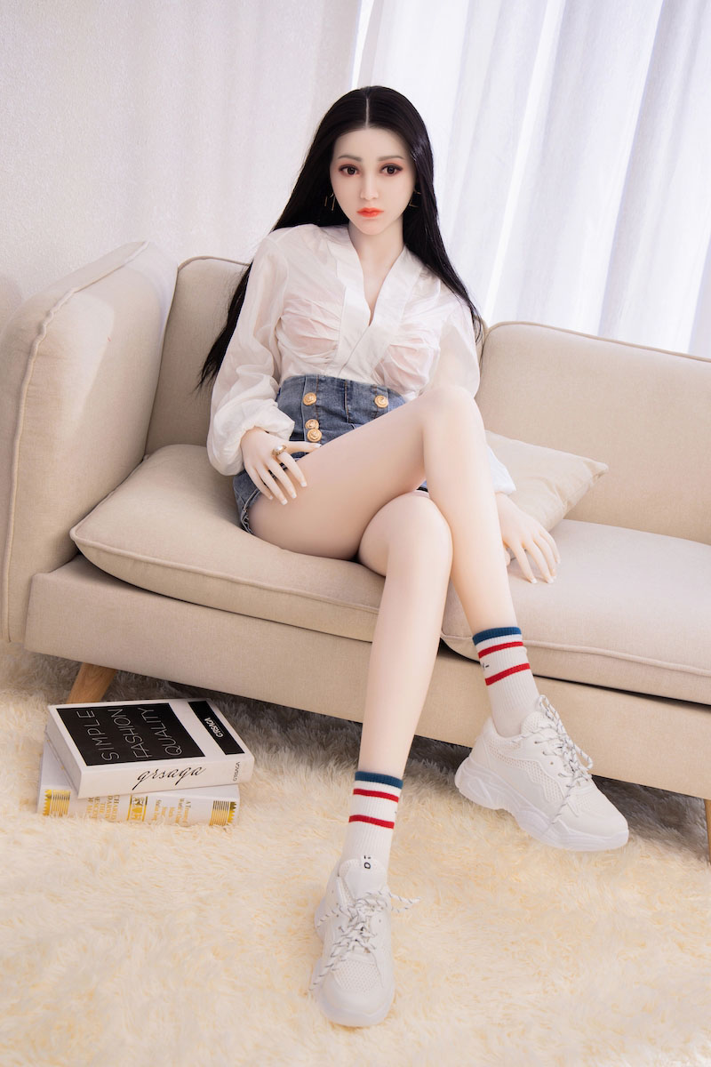 清純リアル ラブドール 沢田夢乃 168CM T168 B84 W53 H85 42KG 4