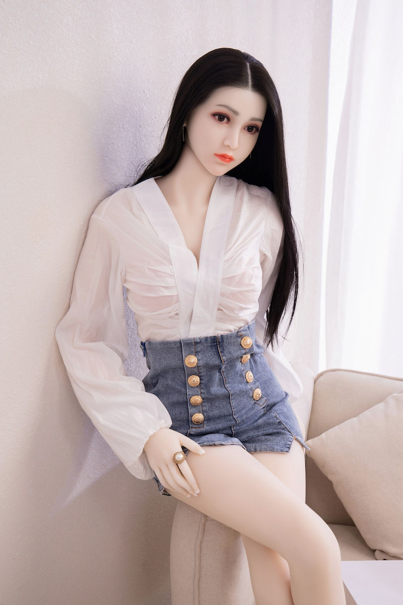 清純リアル ラブドール 沢田夢乃 168CM T168 B84 W53 H85 42KG 5