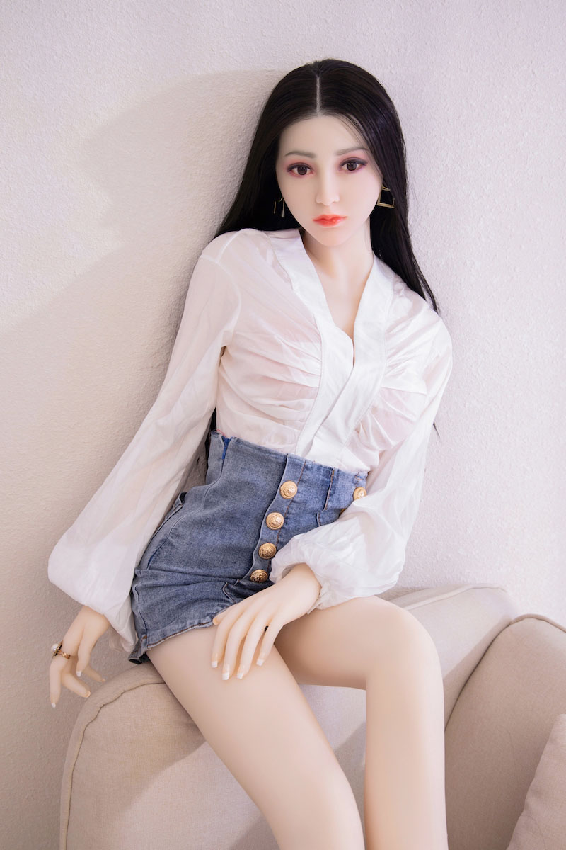 清純リアル ラブドール 沢田夢乃 168CM T168 B84 W53 H85 42KG 6