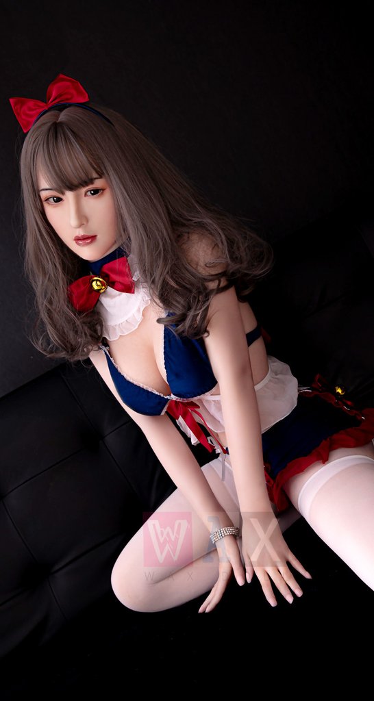 シリコーンラブドール 川口日菜 155CM T155 B82 W58 H87 32KG 0