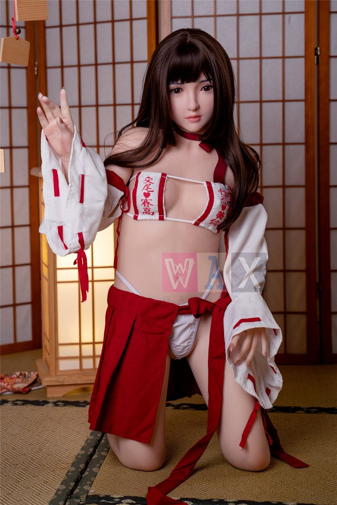 清楚系シリコーンダッチワイフ 飯田碧 130CM T130 B68 W58 H72 25KG 4