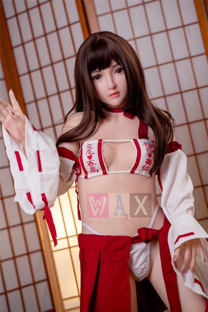 清楚系シリコーンダッチワイフ 飯田碧 130CM T130 B68 W58 H72 25KG 5
