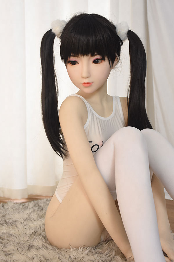 童顔ロリラブドール 岩本咲 128CM T128 B55 W50 H65 18KG 4