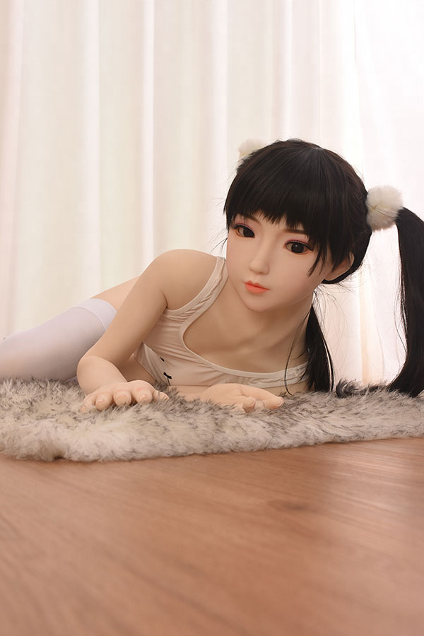 童顔ロリラブドール 岩本咲 128CM T128 B55 W50 H65 18KG 5