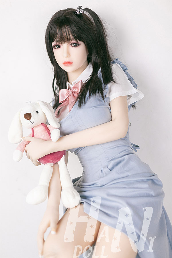 美胸高いラブドール 大島瑠奈 158CM T158 B80 W50 H80 33KG 0
