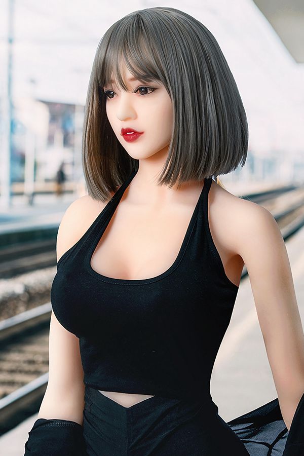普胸人気 熟女ラブドール 植田真子 158CM T158 B76 W50 H78 36KG 4