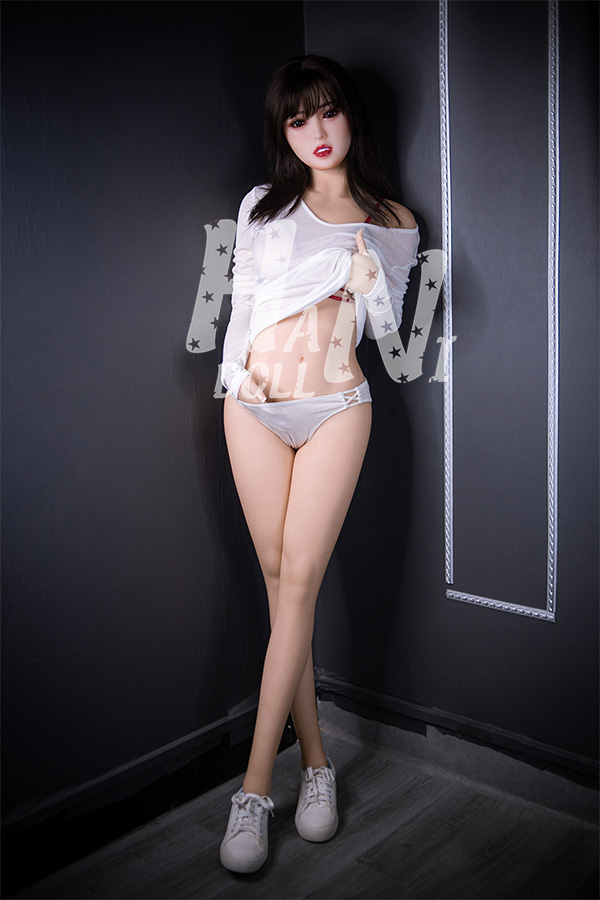 美女良乳ラブドール 片岡陽奈 158CM T158 B75 W49 H81 31KG 1