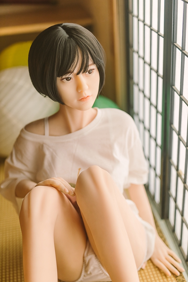 人気新発売ラブドール 荒井由衣 148CM T148 B70 W51 H81 28KG 4