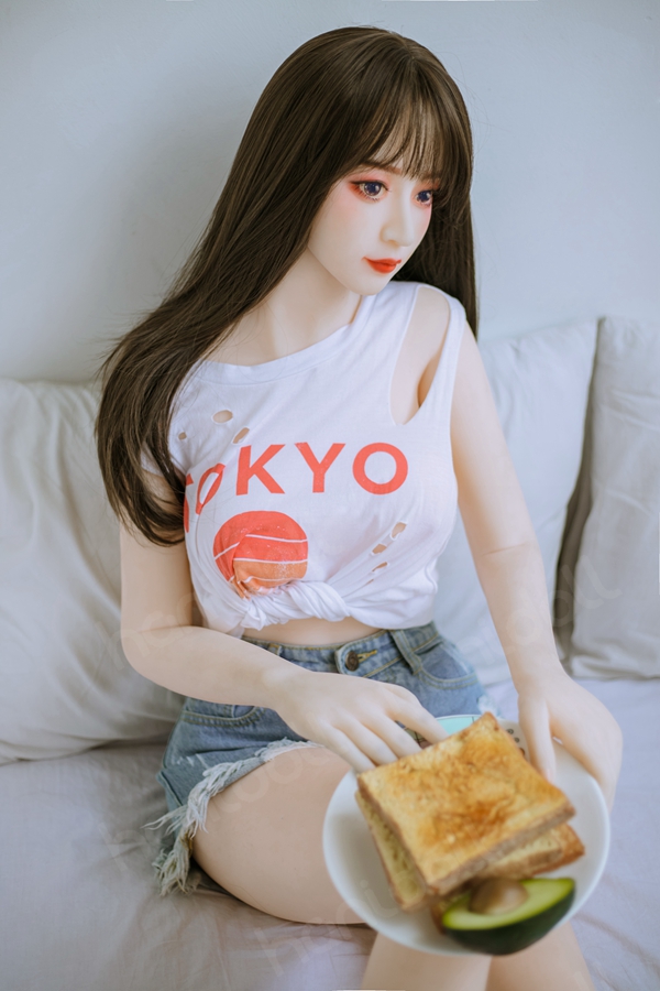 美少女良乳ラブドール 奥村彩葉 168cm T168 B83 W56 H85 43KG 4