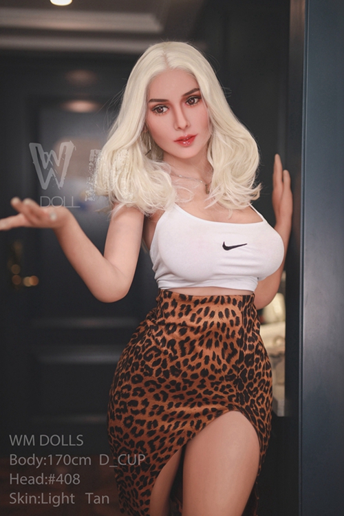 セックスドール Abigail 170CM T170 B83 W52 H93 38KG 0