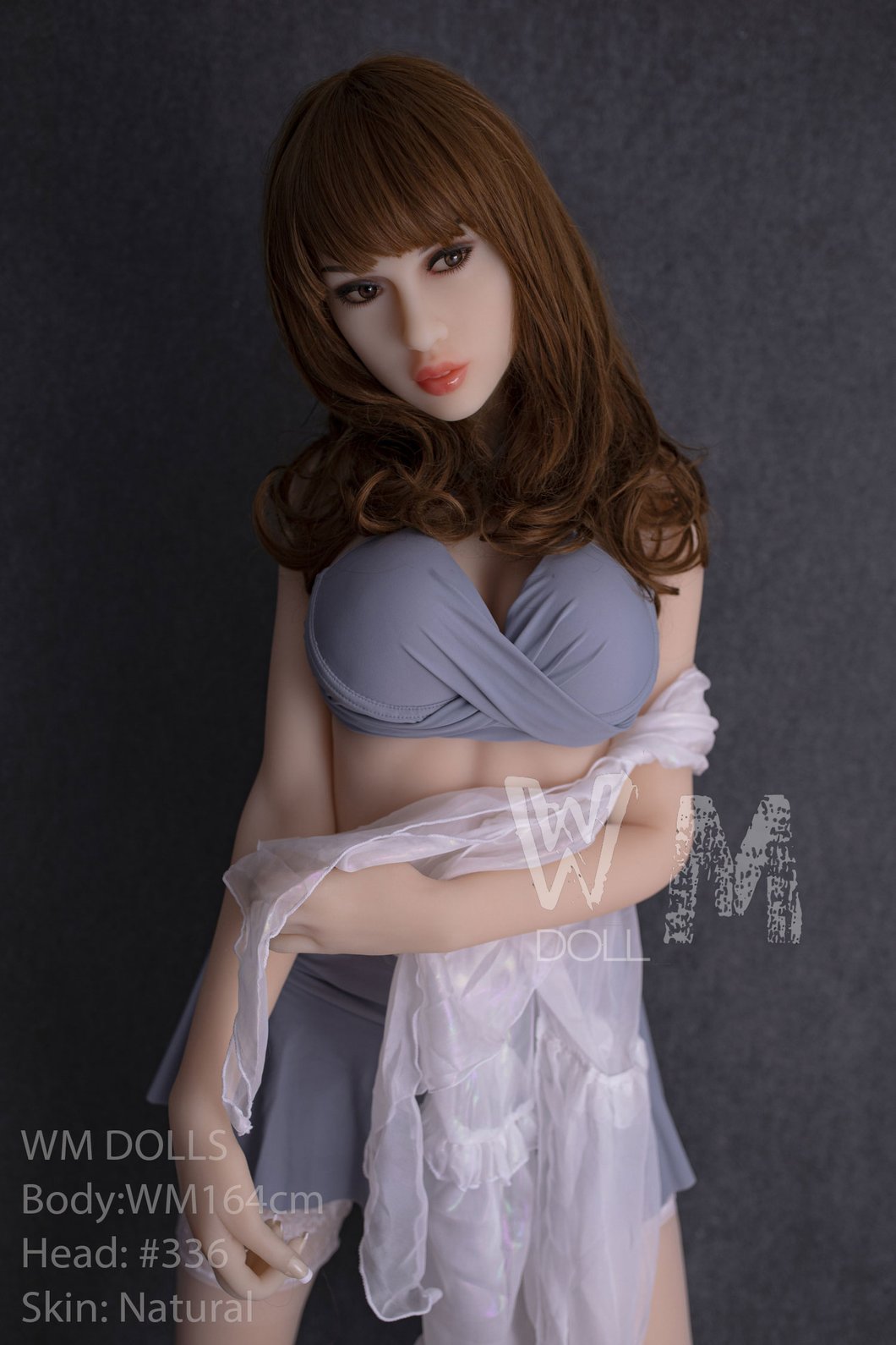 若い ダッチワイフ 人気 Mila 164CM T164 B80 W58 H86 32KG 5